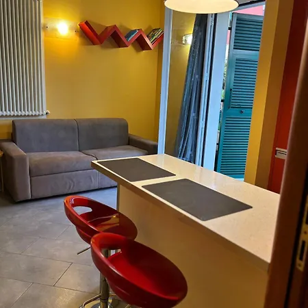 Giulia Apartamento La Spezia